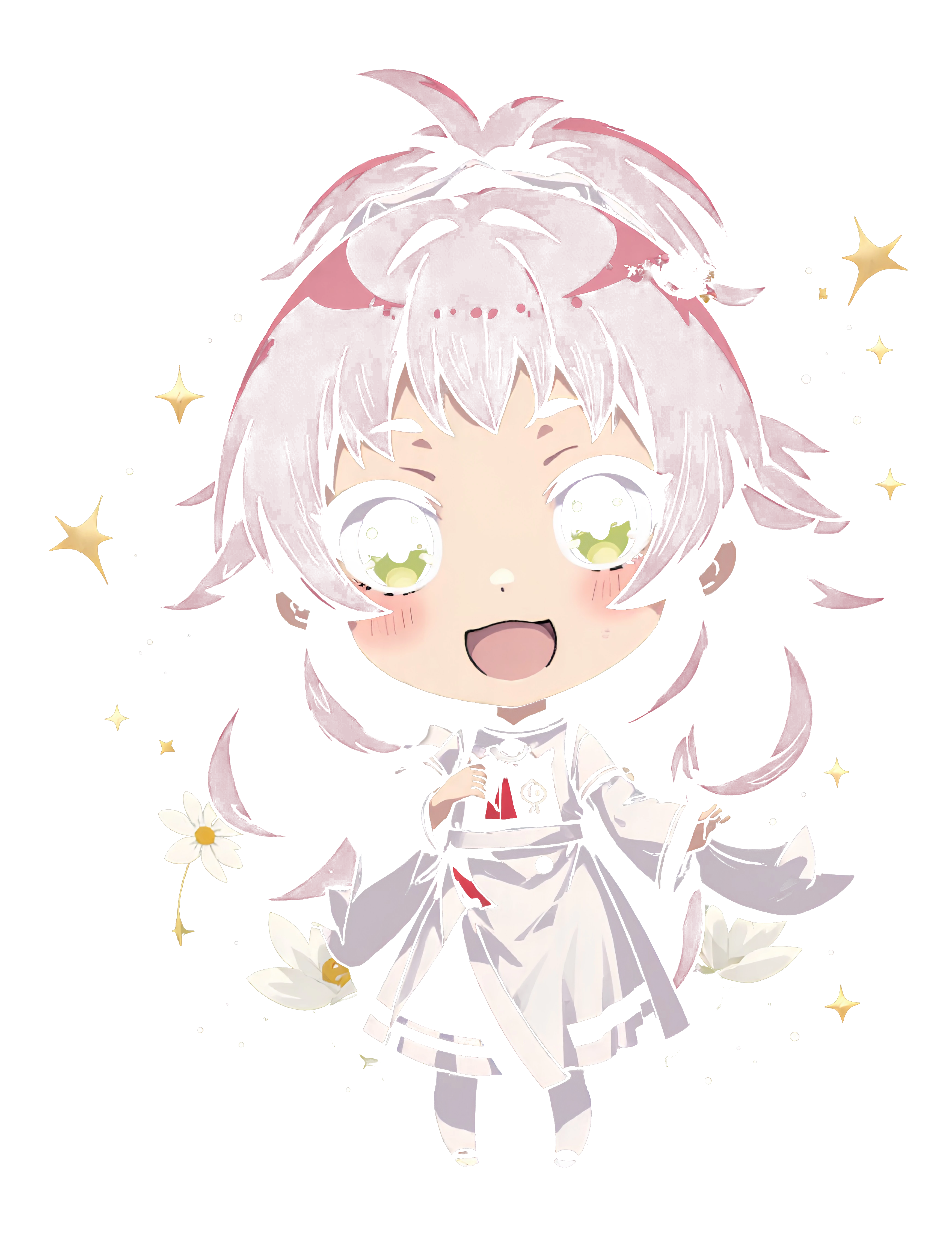 Aisha Character Art